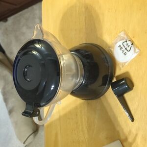 Microwave Coffee Pot